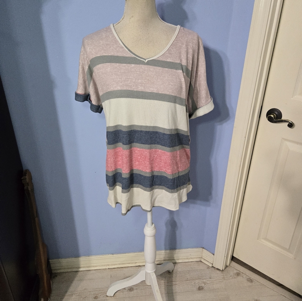 Lime & Chili Small Wpmens Top